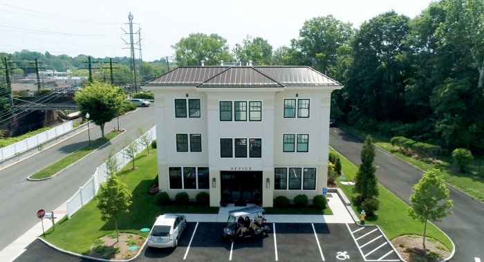 Secure self-storage solutions