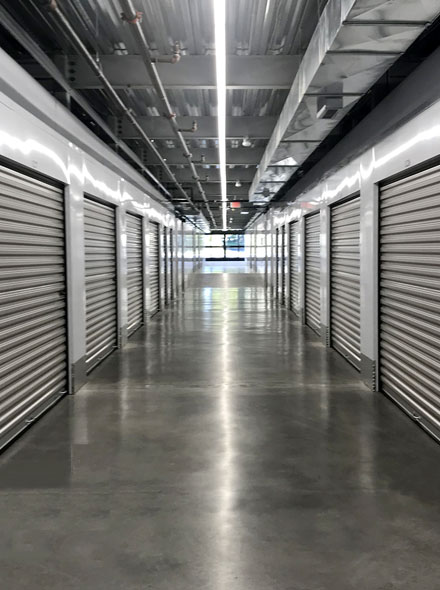 Storage Units